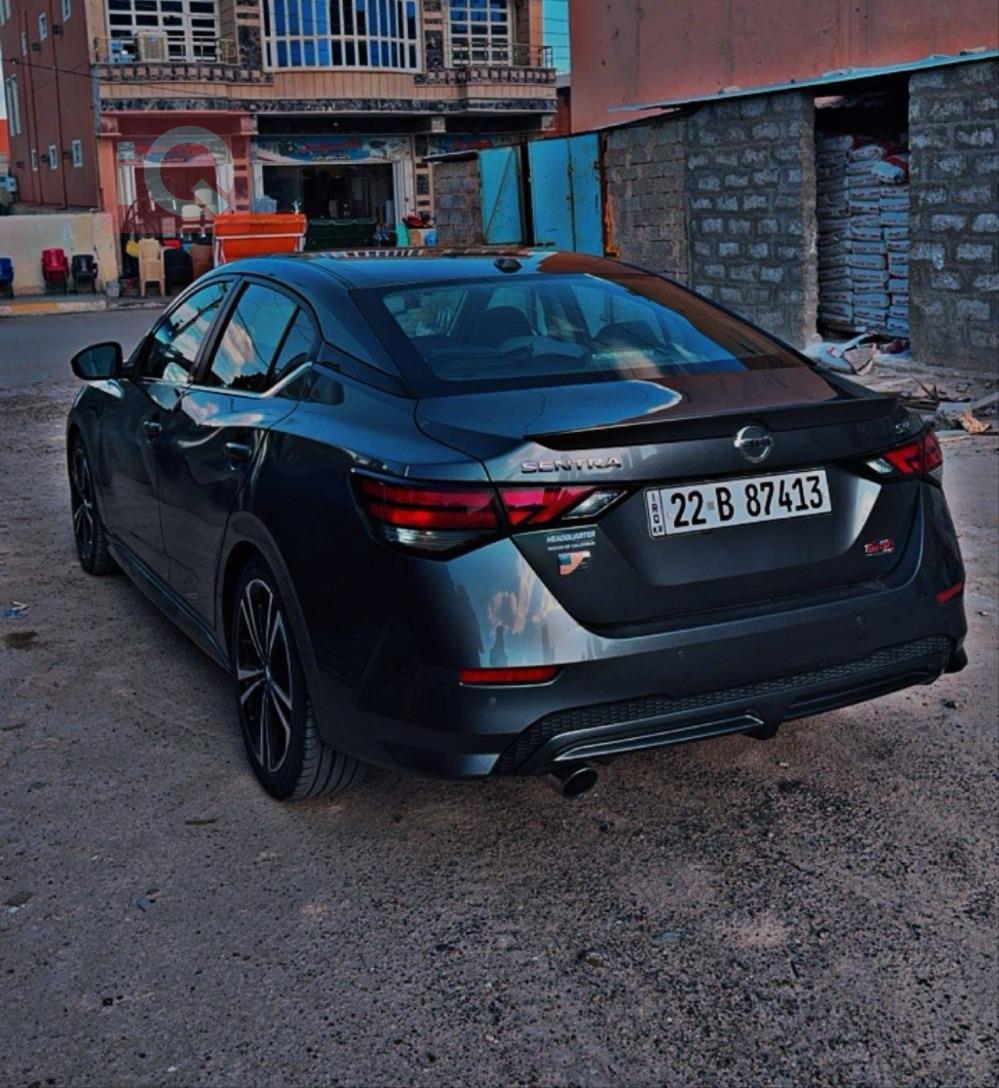 نيسان سنترا